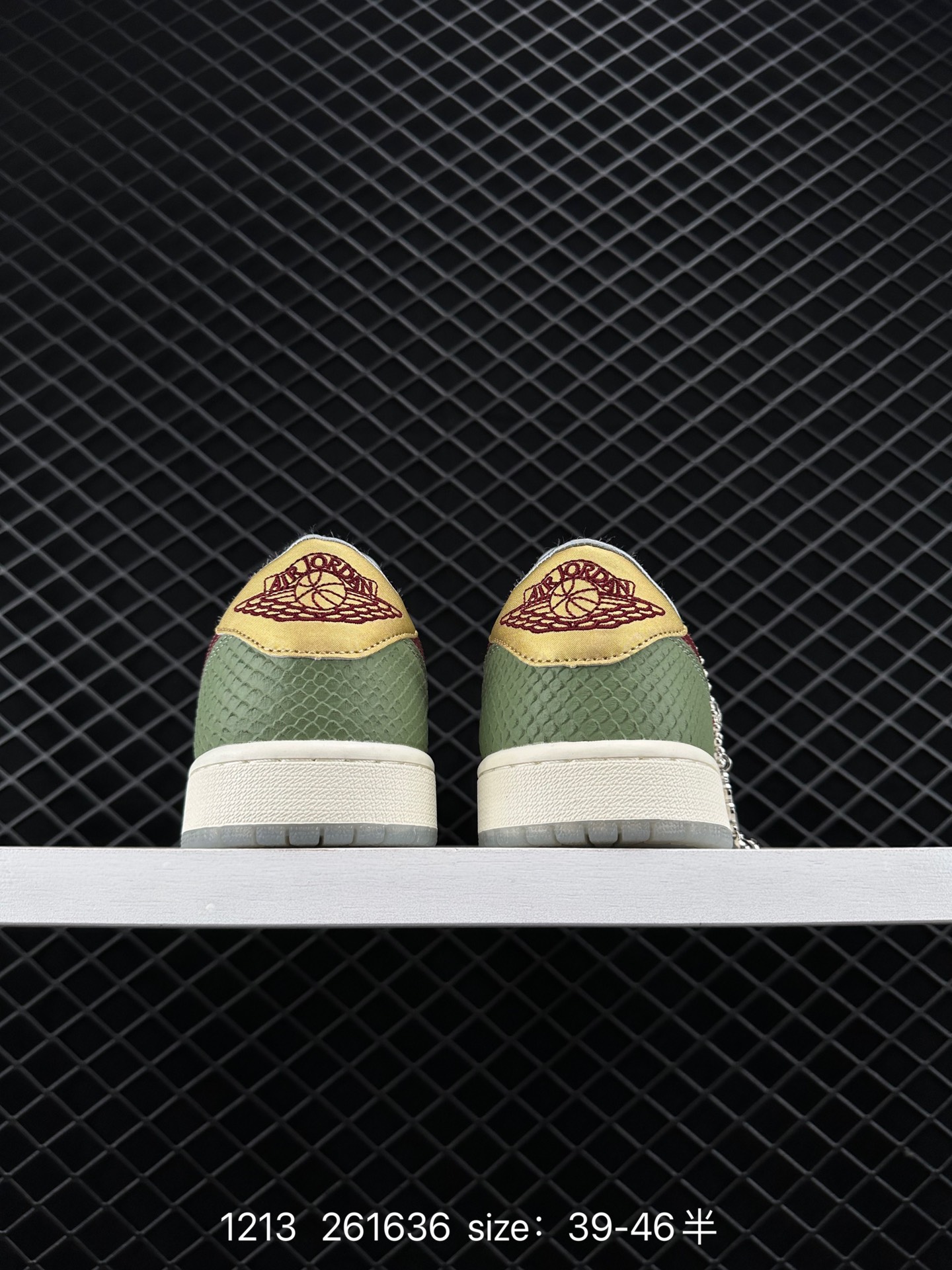 Air Jordan 1 Low AJ1